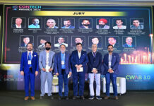 Hafeez Contractor raises urban concerns at CWAB Awards