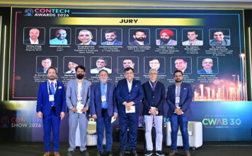 Hafeez Contractor raises urban concerns at CWAB Awards