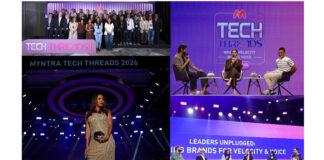 Myntra Tech Threads 2026 brings India’s leading brands together to shape the next era of tech-led fashion, beauty and lifestyle commerce