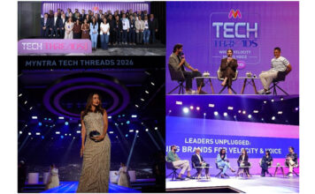 Myntra Tech Threads 2026 brings India’s leading brands together to shape the next era of tech-led fashion, beauty and lifestyle commerce