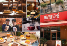 Wafflesome Is Turning Delhi’s Love for Waffles and Coffee into a Growing Food Business