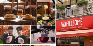 Wafflesome Is Turning Delhi’s Love for Waffles and Coffee into a Growing Food Business