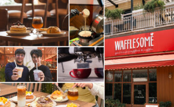 Wafflesome Is Turning Delhi’s Love for Waffles and Coffee into a Growing Food Business