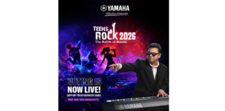 Yamaha Music India Reveals Top 20 Bands for the Second Round of Teens Rock – The Battle of Bands 2026; Public Voting Goes Live