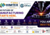 Nine Days Out, HIMTEX 2026 Exhibitor List Locks In at 350-Plus