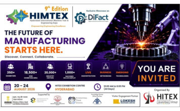 Nine Days Out, HIMTEX 2026 Exhibitor List Locks In at 350-Plus