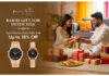 Rakhi Gift for Sister 2026: Sylvi Watches’ Early Rakhi Sale — Up to 18% Off