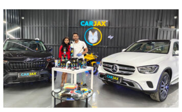 How CARJAX AUTO CARE Turned Rs. 7,000 Into a Growing Auto Care Business