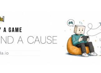 What If Playing a Game Could Help Someone? Playda Is Making That Possible