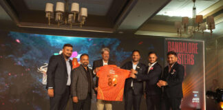 Navrathan Jewellers and Jain Sports Join Hands to Launch Bangalore Blasters for Inaugural JITO Premier League