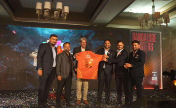 Navrathan Jewellers and Jain Sports Join Hands to Launch Bangalore Blasters for Inaugural JITO Premier League