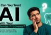 Can You Trust AI with Your Dental Problems? Dentist Explains What AI Can and Cannot Do