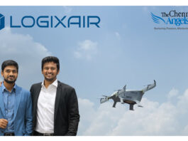 The Chennai Angels Backs LogiXair to Take India’s Logistics to the Skies