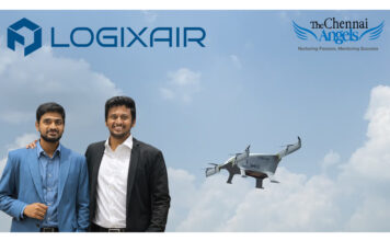 The Chennai Angels Backs LogiXair to Take India’s Logistics to the Skies