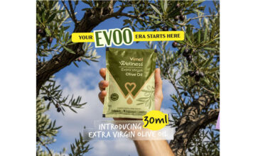 A First for India: Vimal Wellness Launches India’s First 30ml Extra Virgin Olive Oil Pouch, Exclusively on Zepto