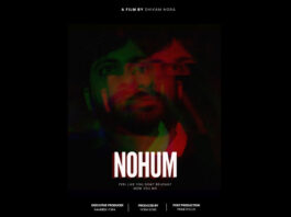 Nohum Brings a Genre-Blending Psychological Thriller to Independent Indian Cinema