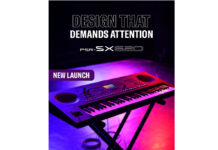 Yamaha Music India Launches PSR-SX620 Arranger Workstation, Bringing New Levels of Expression and Versatility to Musicians