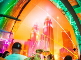 W Kuala Lumpur Turns Up the Energy with EPIC 8, Culminating in an Unforgettable Anniversary Weekend