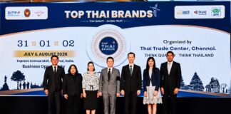 Top Thai Brands 2026 Returns to Chennai, Showcasing Thailand’s Best Products and Business Opportunities