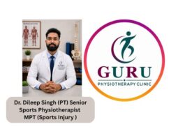 Guru Physiotherapy Clinic Promotes Evidence-Based Physiotherapy for Effective Slip Disc Recovery in Surat