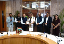 Dnyaan Prasad Global University (DGPU) By Dr. D.Y. Patil Unitech Society Reinforces Industry-Academia Collaboration Through Interactive Session with Mankind Pharma Senior Leader