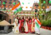 LPU Youth Take Pledge for Economic Independence as India Celebrates 80th Independence Day