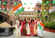 LPU Youth Take Pledge for Economic Independence as India Celebrates 80th Independence Day
