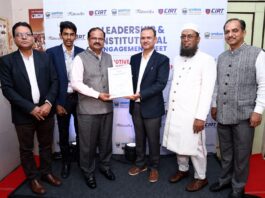 Dnyaan Prasad Global University (DPGU), by Dr. D. Y. Patil Group, Pune, Signs MoU to Boost Automotive Cybersecurity Talent Development