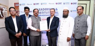 Dnyaan Prasad Global University (DPGU), by Dr. D. Y. Patil Group, Pune, Signs MoU to Boost Automotive Cybersecurity Talent Development