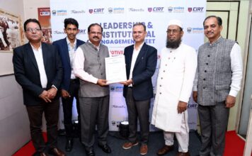 Dnyaan Prasad Global University (DPGU), by Dr. D. Y. Patil Group, Pune, Signs MoU to Boost Automotive Cybersecurity Talent Development