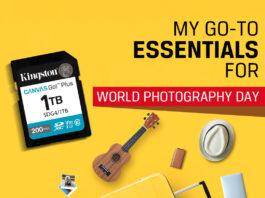 Unleash 8K Precision: Kingston Technology’s Storage Solutions Power Next-Gen Creators This World Photography Day
