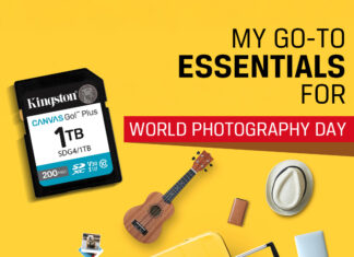 Unleash 8K Precision: Kingston Technology’s Storage Solutions Power Next-Gen Creators This World Photography Day