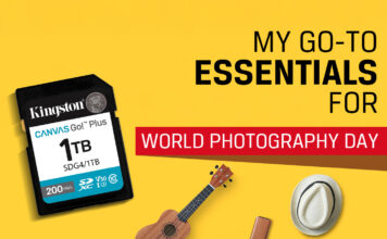 Unleash 8K Precision: Kingston Technology’s Storage Solutions Power Next-Gen Creators This World Photography Day