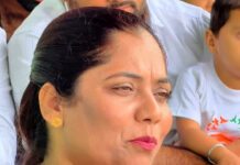 Bharat Bhushan Dr. Sadiya alias Dr. Salma Salim Pathan Selected for National Presidency of World Human Rights Protection Commission
