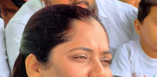 Bharat Bhushan Dr. Sadiya alias Dr. Salma Salim Pathan Selected for National Presidency of World Human Rights Protection Commission