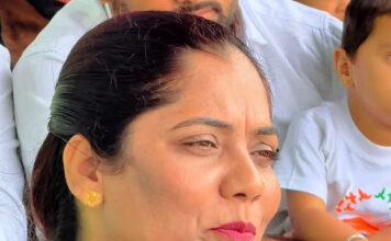 Bharat Bhushan Dr. Sadiya alias Dr. Salma Salim Pathan Selected for National Presidency of World Human Rights Protection Commission