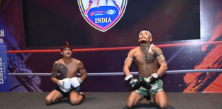 Tero India, Backed by Sports Authority of Thailand, Launches Muay Thai Initiative in India
