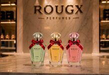 ROUGX: How a Love for Perfume Became a Luxury Brand