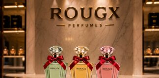 ROUGX: How a Love for Perfume Became a Luxury Brand
