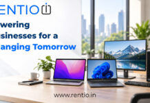 How Rentio Is Helping Businesses Meet Their Changing IT Equipment Requirements