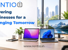How Rentio Is Helping Businesses Meet Their Changing IT Equipment Requirements
