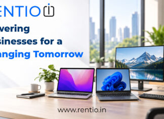 How Rentio Is Helping Businesses Meet Their Changing IT Equipment Requirements