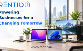 How Rentio Is Helping Businesses Meet Their Changing IT Equipment Requirements