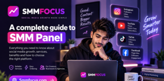 What Is an SMM Panel? A Practical Guide to Social Media Growth in 2026