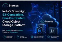 Stornox: India’s Sovereign, S3-Compatible, Geo-Distributed Cloud Object Storage Platform