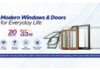 SIMTA Astrix Highlights Multi-Chamber uPVC Profiles Engineered for Indian Climate Conditions