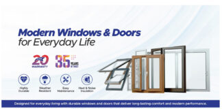 SIMTA Astrix Highlights Multi-Chamber uPVC Profiles Engineered for Indian Climate Conditions