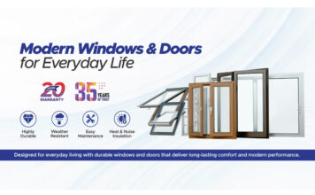 SIMTA Astrix Highlights Multi-Chamber uPVC Profiles Engineered for Indian Climate Conditions