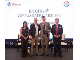 French Companies in India Put Global Capability Centres at the Centre of the India-France Business Agenda at IFCCI’s 49th AGM