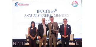 French Companies in India Put Global Capability Centres at the Centre of the India-France Business Agenda at IFCCI’s 49th AGM